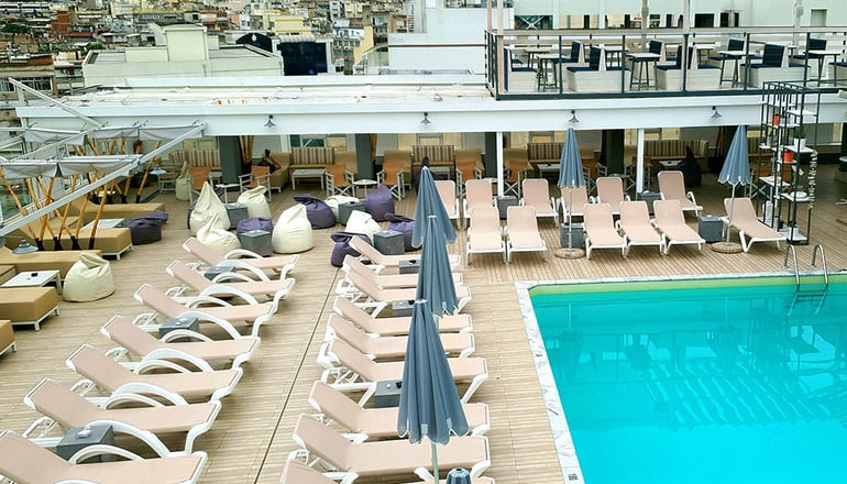 4* Capsis Hotel - Θεσσαλονίκη