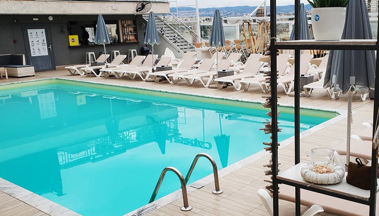 4* Capsis Hotel - Θεσσαλονίκη