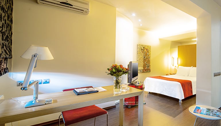 4* Capsis Hotel - Θεσσαλονίκη