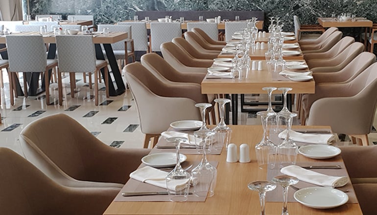 4* Capsis Hotel - Θεσσαλονίκη