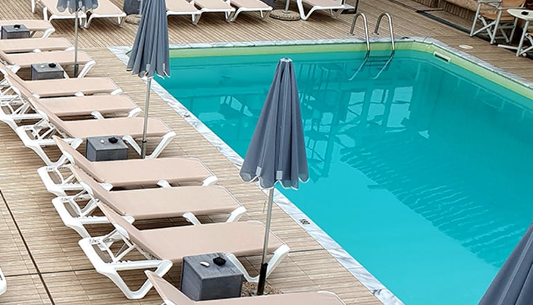 4* Capsis Hotel - Θεσσαλονίκη