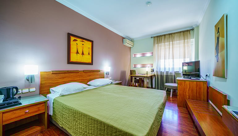 4* Capsis Hotel - Θεσσαλονίκη