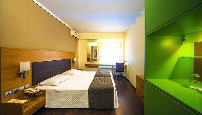 4* Capsis Hotel - Θεσσαλονίκη