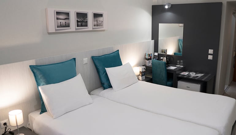 4* Capsis Hotel - Θεσσαλονίκη