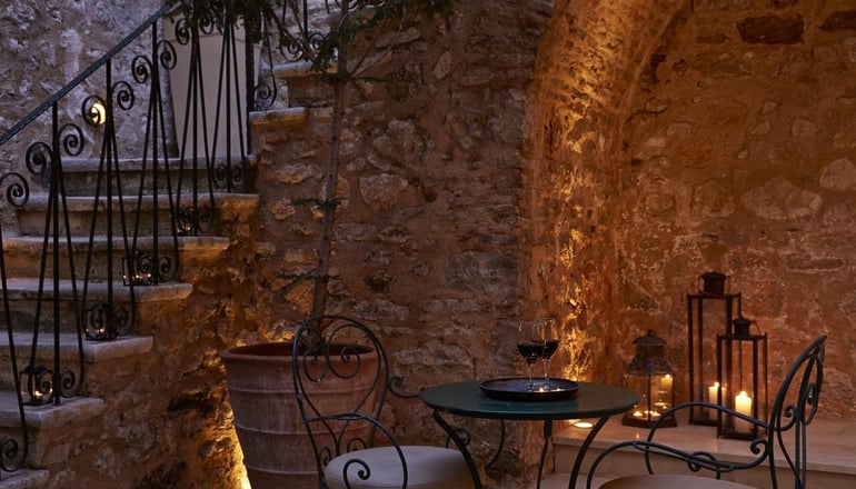 4* Captain’s House Boutique Hotel