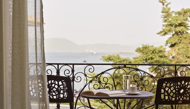 4* Captain’s House Boutique Hotel