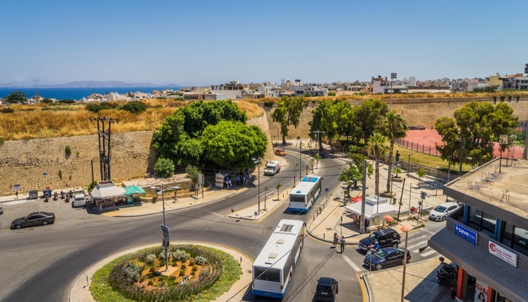 4* Castello City Hotel - Ηράκλειο, Κρήτη