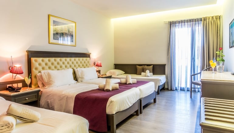 4* Castello City Hotel - Ηράκλειο, Κρήτη