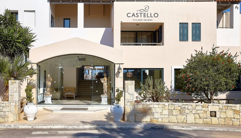 4* Castello Village Resort - Λασίθι, Κρήτη