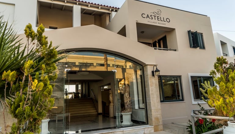 4* Castello Village Resort - Λασίθι, Κρήτη
