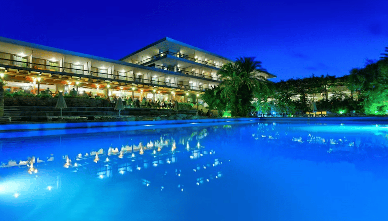 5* Sitia Beach Hotel