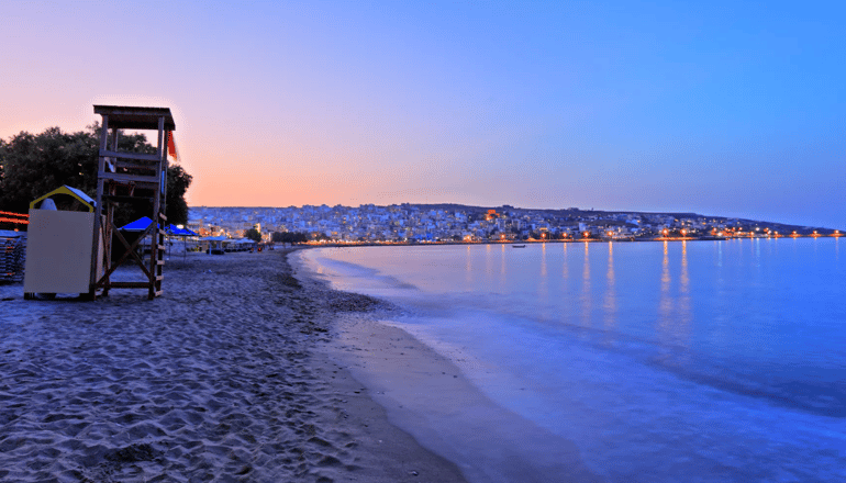 5* Sitia Beach Hotel