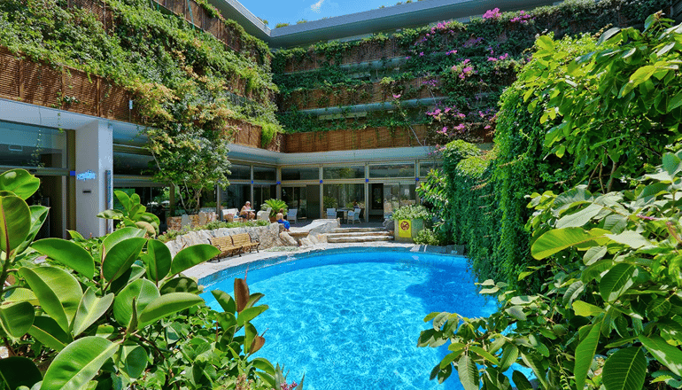 5* Sitia Beach Hotel