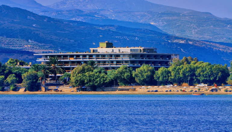 5* Sitia Beach Hotel