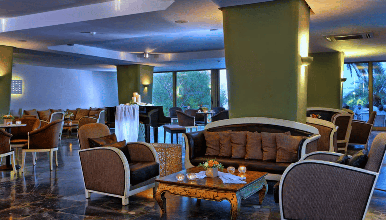 5* Sitia Beach Hotel