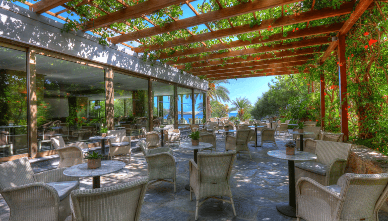 5* Sitia Beach Hotel