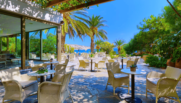 5* Sitia Beach Hotel