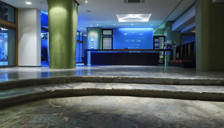 5* Sitia Beach Hotel