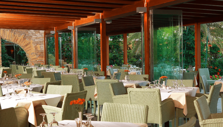 5* Sitia Beach Hotel