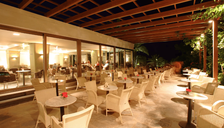 5* Sitia Beach Hotel