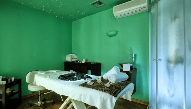 5* Sitia Beach Hotel