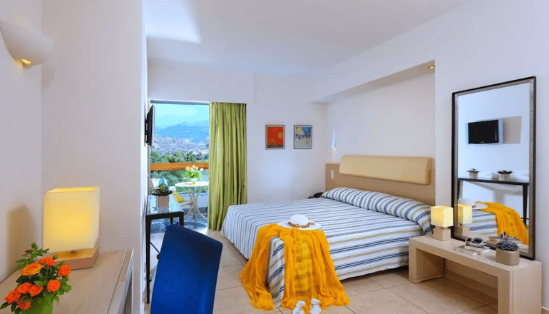 5* Sitia Beach Hotel