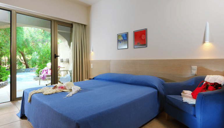 5* Sitia Beach Hotel