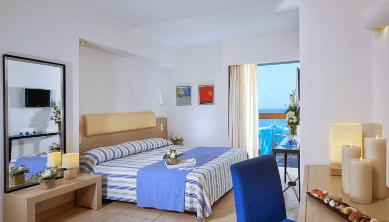 5* Sitia Beach Hotel