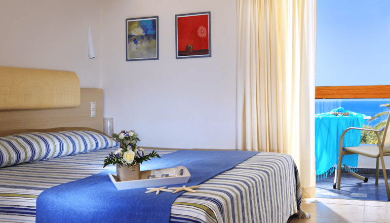 5* Sitia Beach Hotel