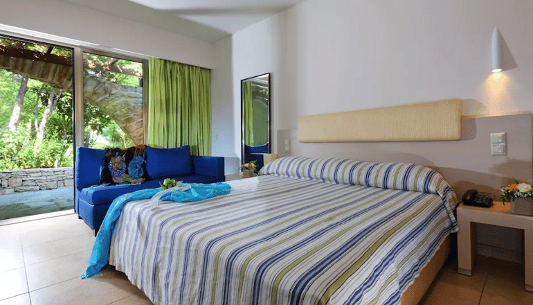 5* Sitia Beach Hotel