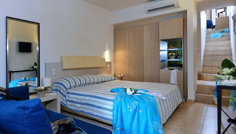 5* Sitia Beach Hotel