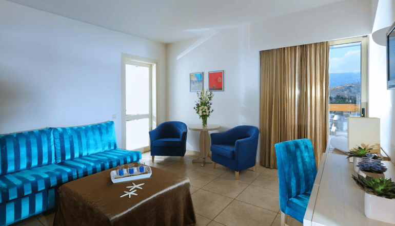 5* Sitia Beach Hotel