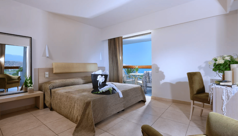 5* Sitia Beach Hotel