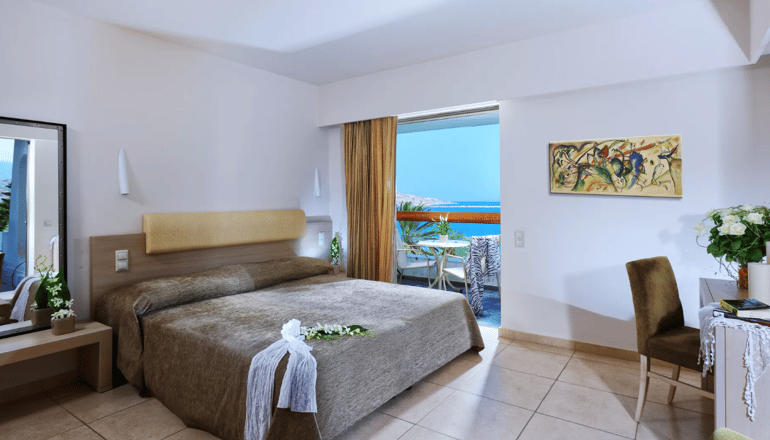 5* Sitia Beach Hotel