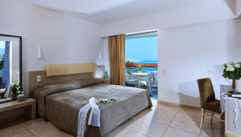 5* Sitia Beach Hotel