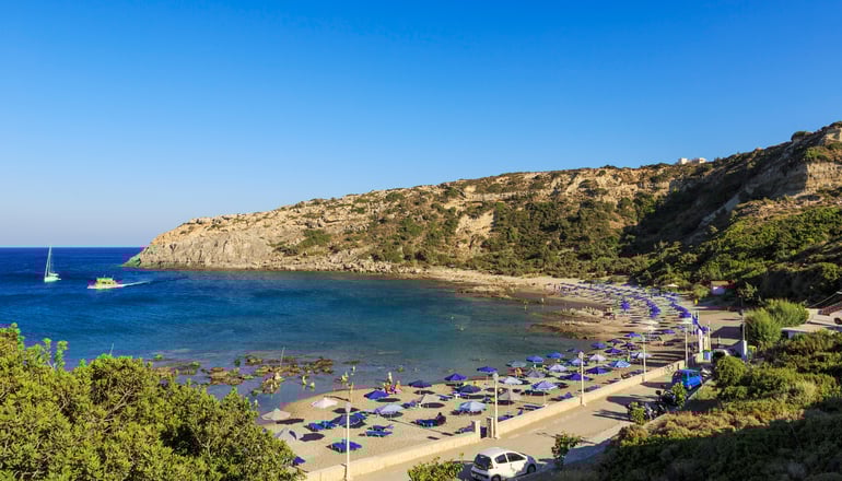 4* Cathrin Hotel - Φαληράκι, Ρόδος