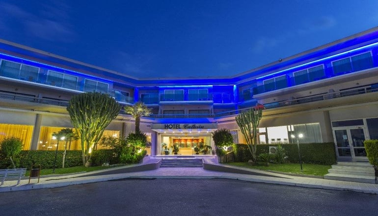 4* Cathrin Hotel - Φαληράκι, Ρόδος
