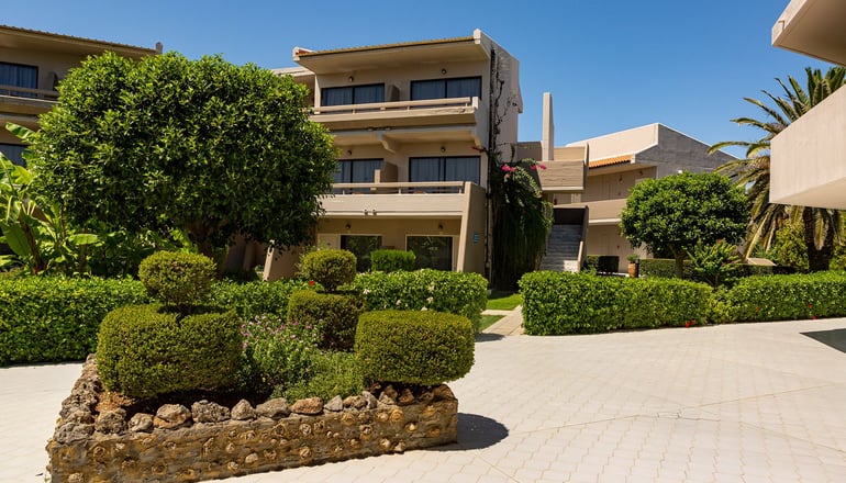 4* Cathrin Hotel - Φαληράκι, Ρόδος