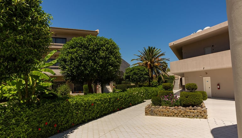 4* Cathrin Hotel - Φαληράκι, Ρόδος