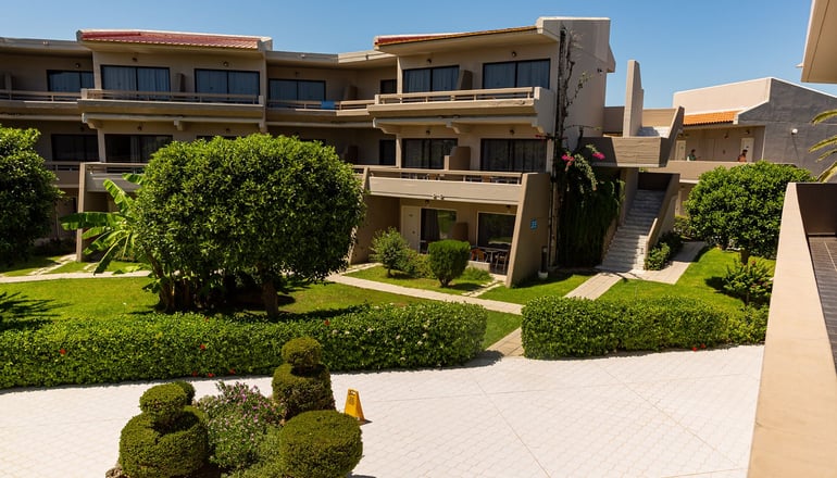 4* Cathrin Hotel - Φαληράκι, Ρόδος