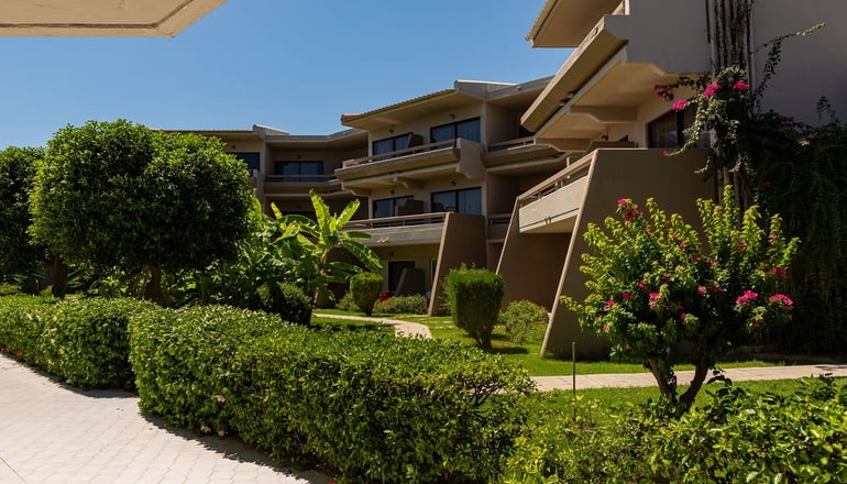 4* Cathrin Hotel - Φαληράκι, Ρόδος