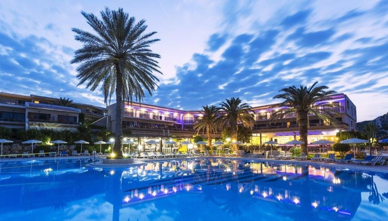 4* Cathrin Hotel - Φαληράκι, Ρόδος