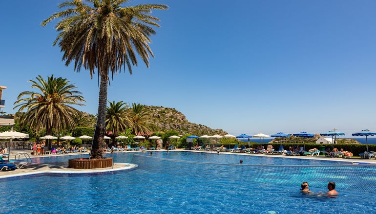 4* Cathrin Hotel - Φαληράκι, Ρόδος