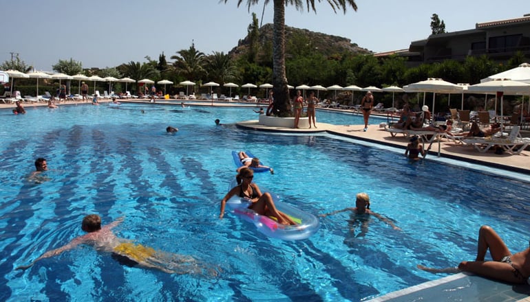 4* Cathrin Hotel - Φαληράκι, Ρόδος