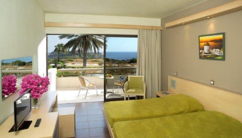 4* Cathrin Hotel - Φαληράκι, Ρόδος