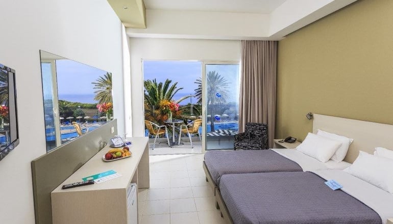 4* Cathrin Hotel - Φαληράκι, Ρόδος
