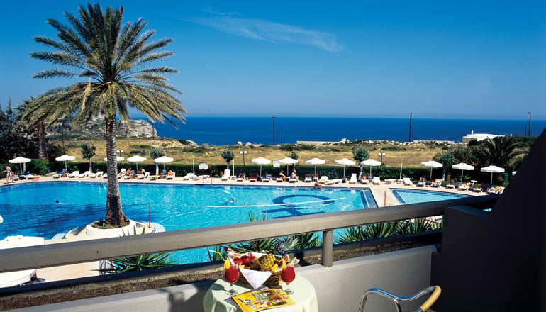 4* Cathrin Hotel - Φαληράκι, Ρόδος