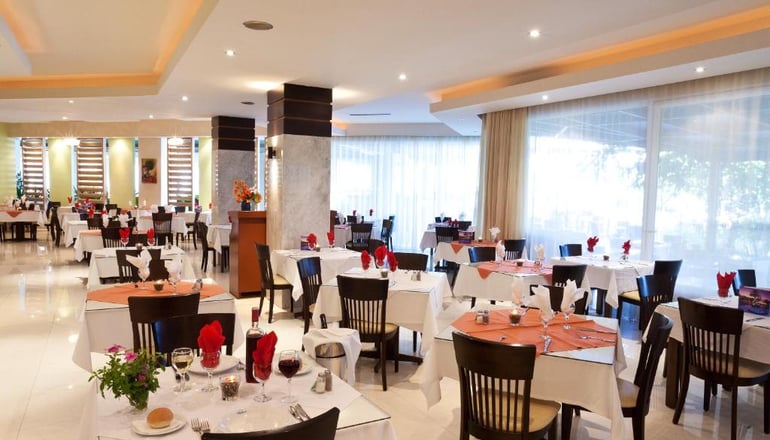 4* Cathrin Hotel - Φαληράκι, Ρόδος