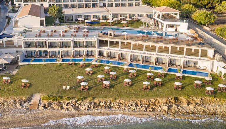 4* Cavo Orient Beach Hotel