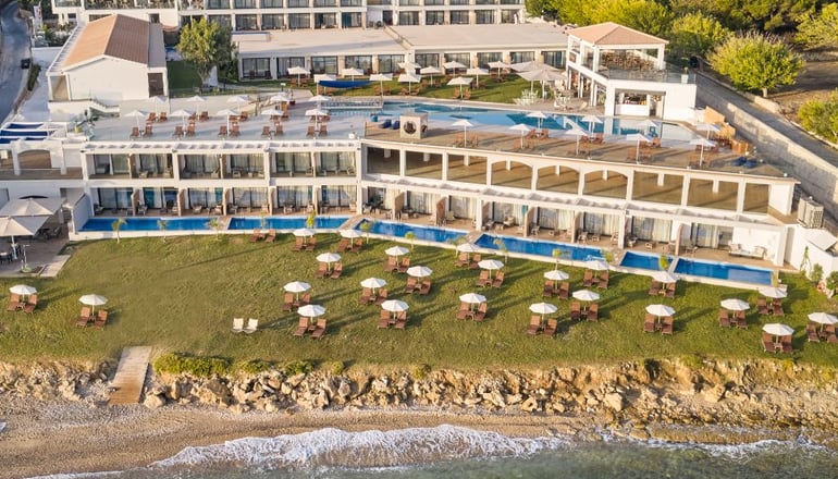 4* Cavo Orient Beach Hotel & Suites - Κυψέλη, Ζάκυνθος